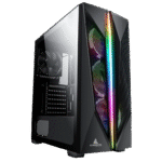 Torre Iceberg M16 Plus | Negra