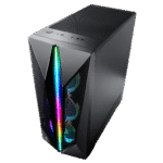 Torre Iceberg M16 Plus | Negra