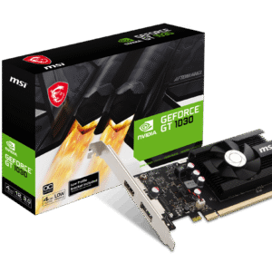 Tarjeta grafica 1030 GT | 4GB DDR4 | OC
