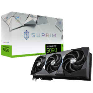 Tarjeta grafica MSI 5090 Suprim Liquid | 32 GB | SOC