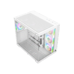 Torre Iceberg Crystal Cube | Blanca