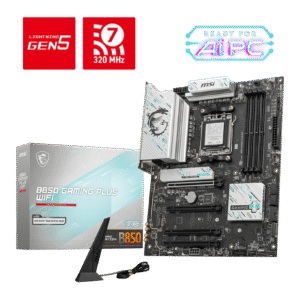 Board MSI B850 Gaming Plus | Wifi | AMD