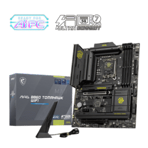 Board MSI MAG B860 Tomahawk | Intel
