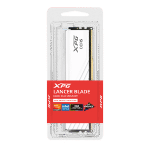 Memoria RAM XPG Lancer Blade | 16 GB | 6000 MT/s | RGB